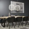 Spokes Pendant Lamp Foscarini