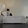 Zaffiro Bed Galimberti Nino