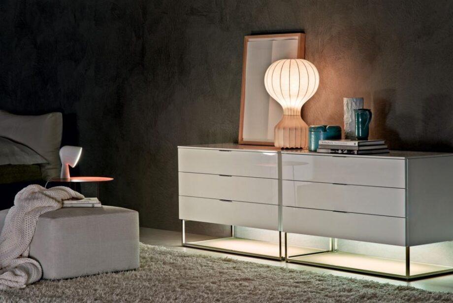 909 Chest Of Drawers Molteni