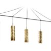 Dimple Penta Pendant Lamp Slamp