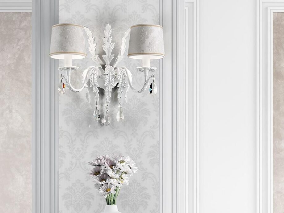 Acantia A2 Wall Lamp Masiero