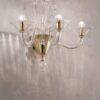 Pisani Wall Lamp Sylcom