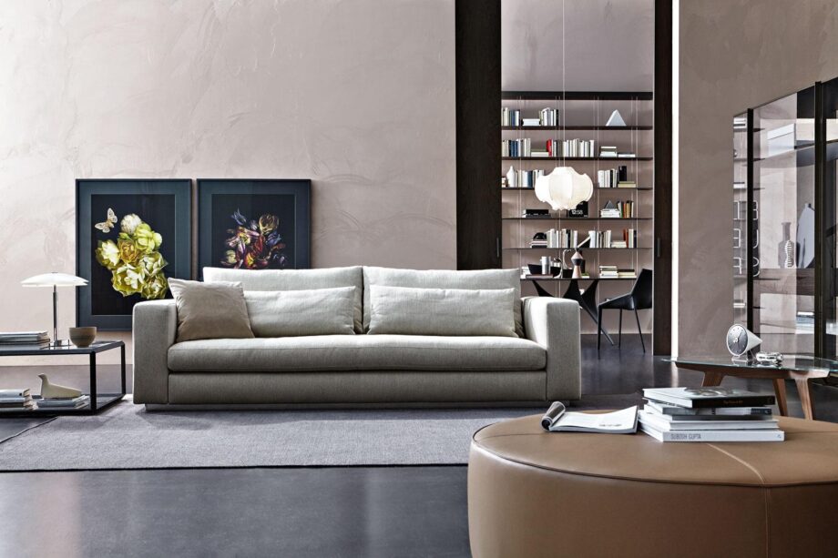 Reversi Xl Sofa Molteni