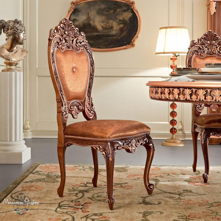 13504 Chair Modenese Gastone