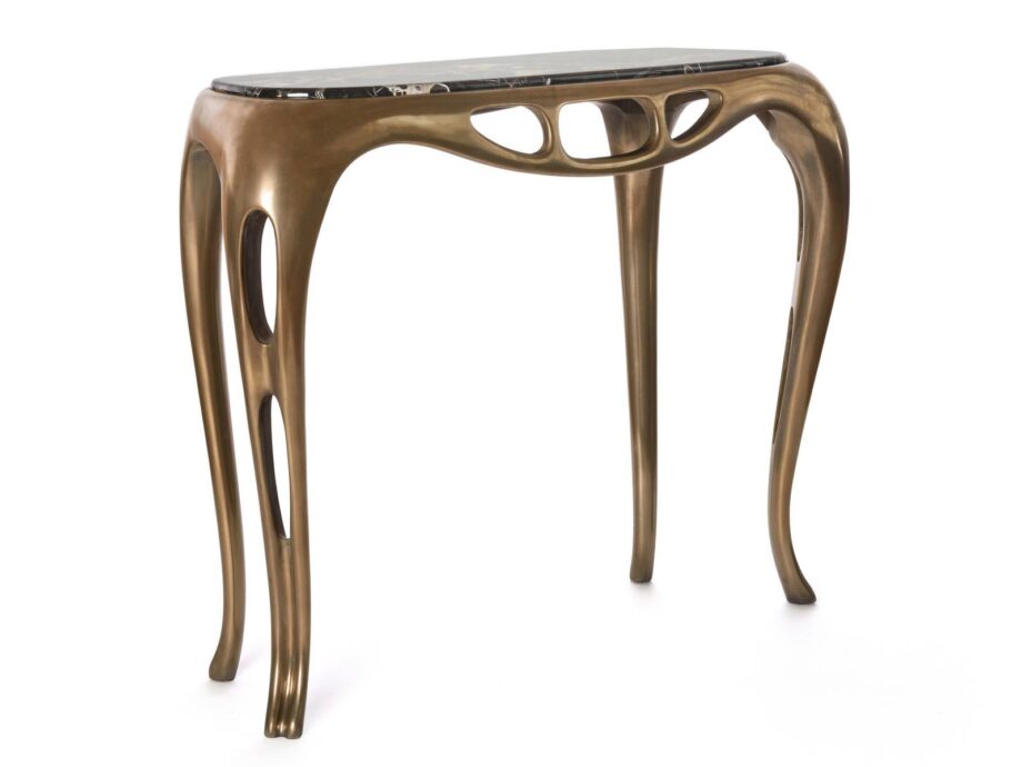 Omero Console Ezio Bellotti