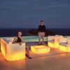 Ulm Outdoor Sofa Vondom