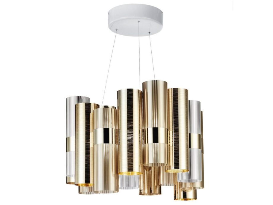 La Lollo M Pendant Lamp Slamp