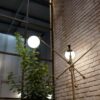 Igloo Floor Lamp Mantellassi 1926