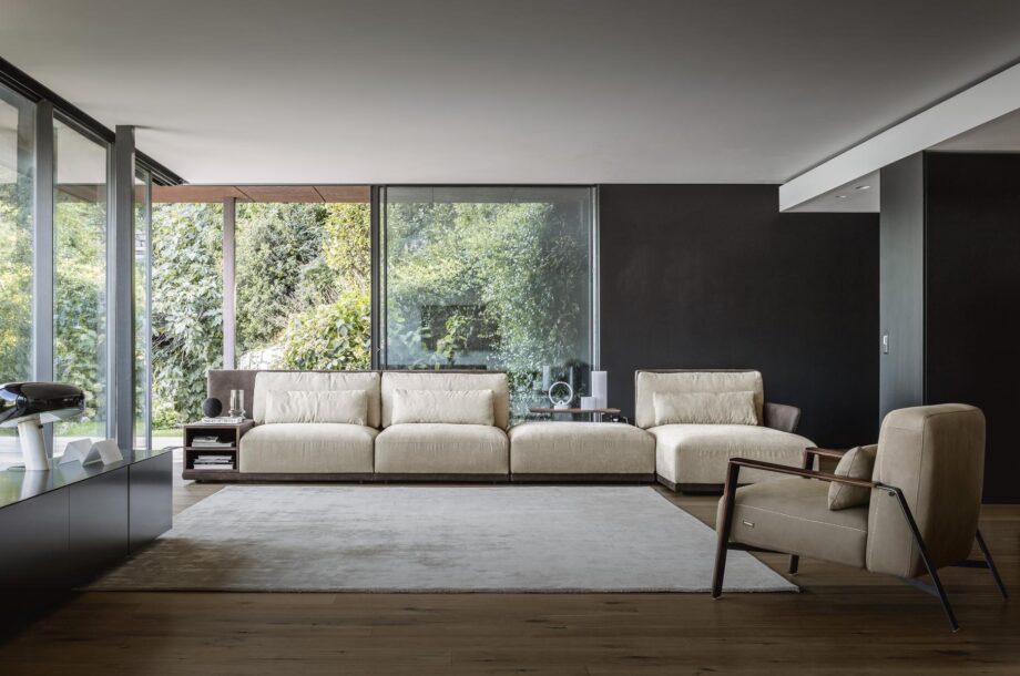 Isola Sofa Nicoline