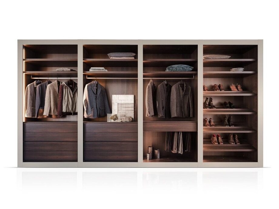 Sipario Closet Pianca