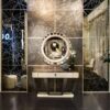 Constance Mirror Bruno Zampa