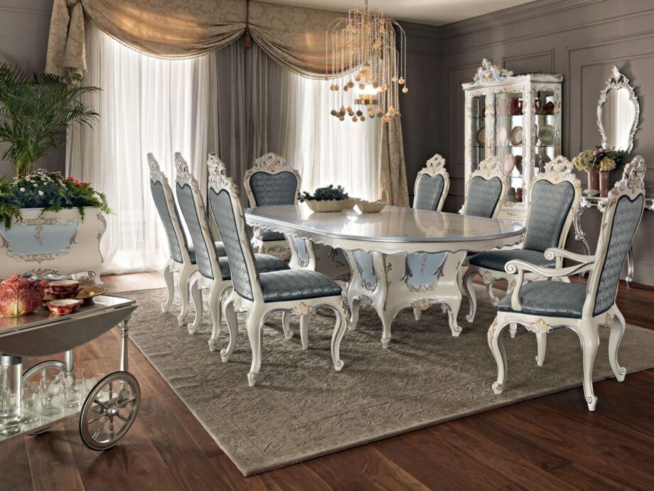 11112 Table Modenese Gastone