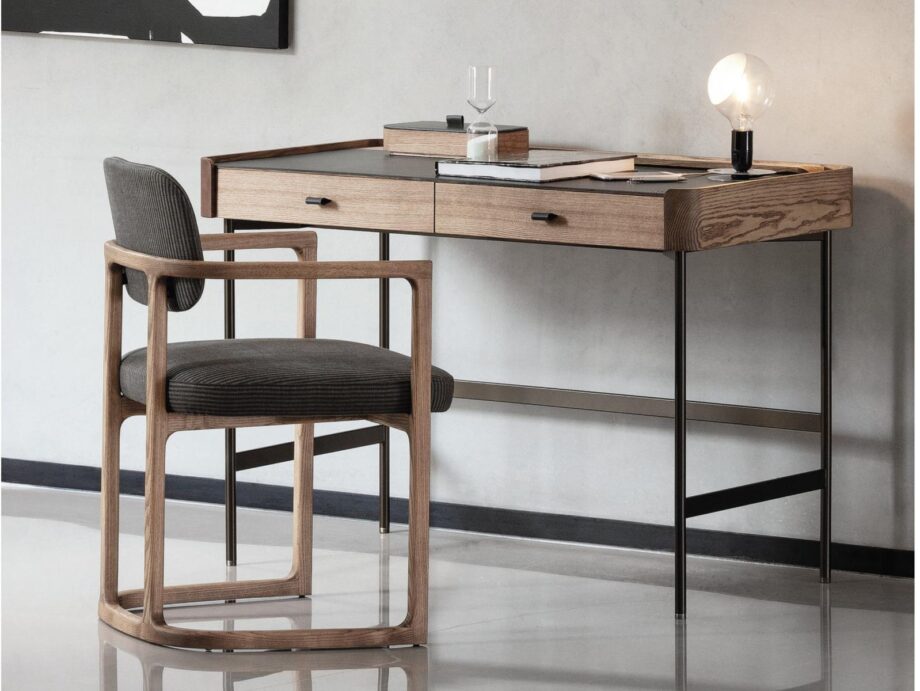 Dafto Secretary Desk Porada