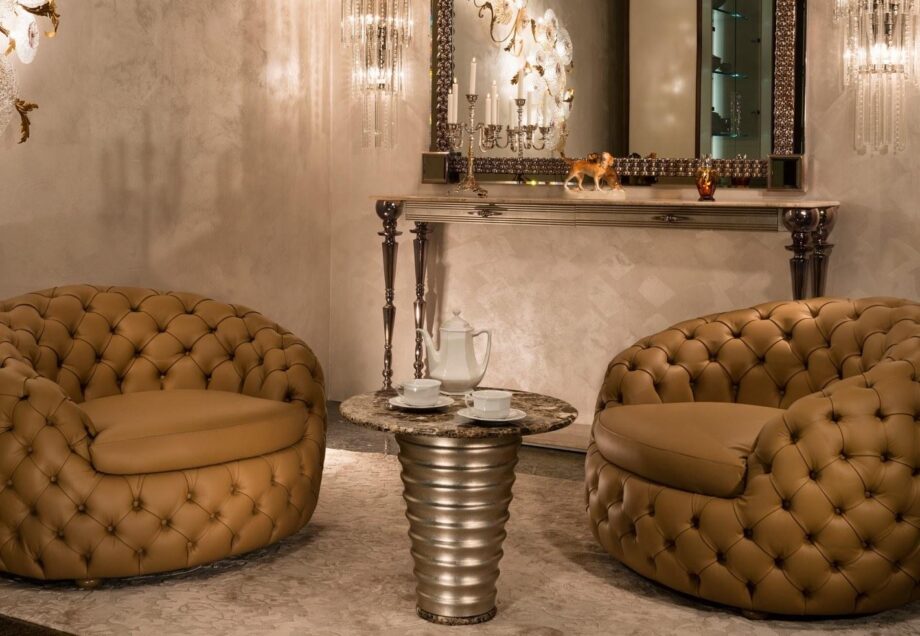 Nuvola Coffee Table Mantellassi 1926