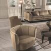 Ludwig Armchair Longhi