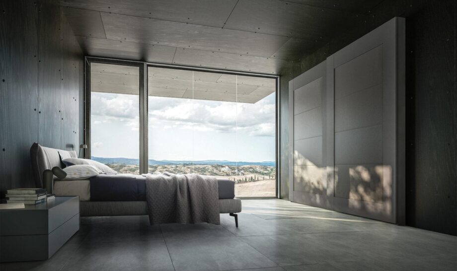 Quadra Wardrobe Alf Dafre