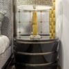 Muzio Bedside Table Formitalia