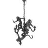 Monkey Chandelier Pendant Lamp Seletti