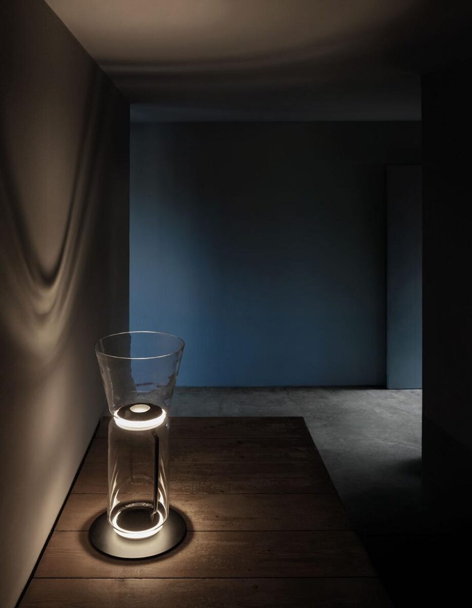 Noctambule Cone Floor Lamp Flos
