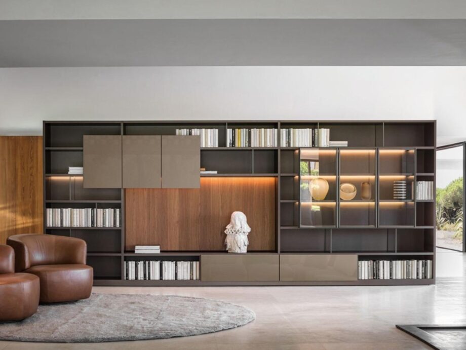 505 Storage Wall Molteni