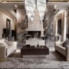 Belle Epoque Sofa Reflex