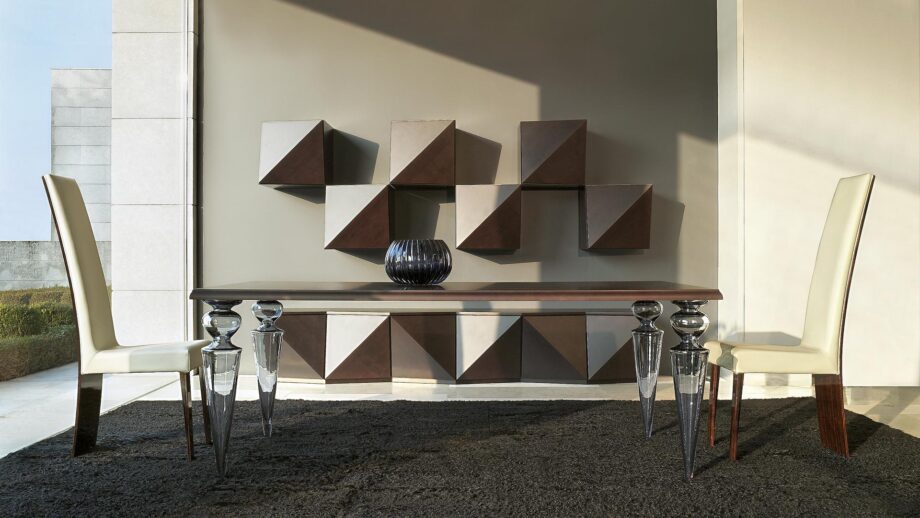 Gran Canal Table Reflex