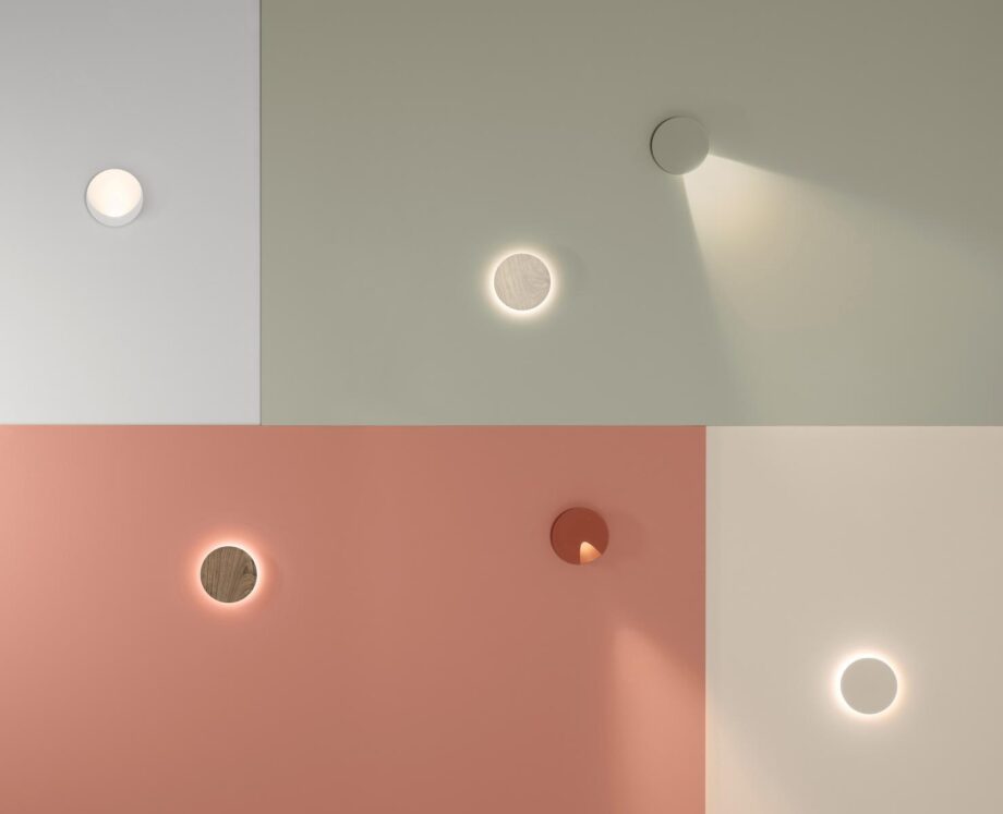 Dots 4665 Wall Lamp Vibia