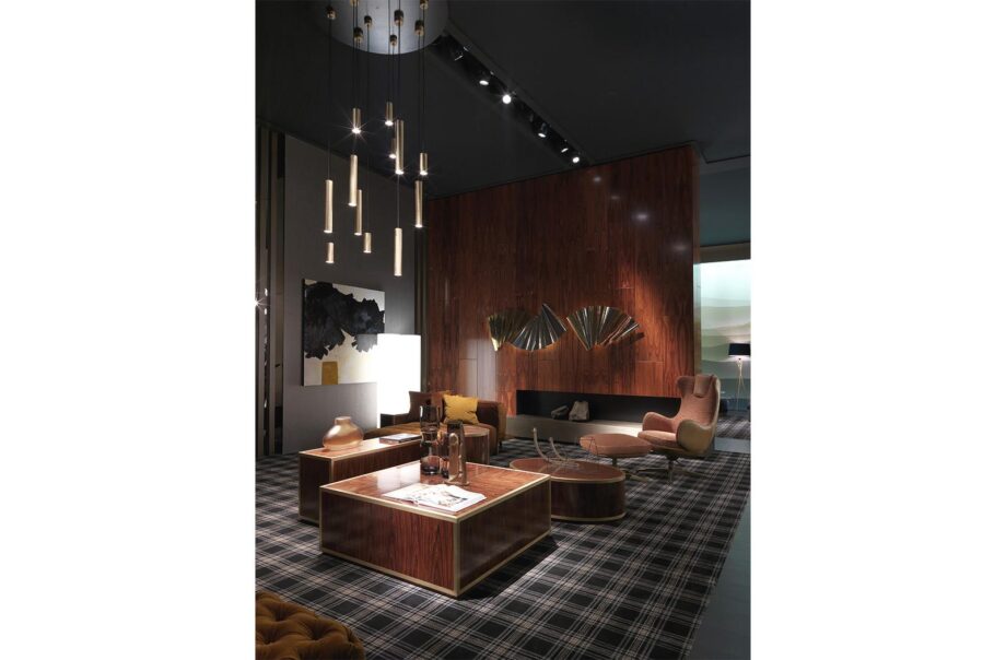 Connor Coffee Table Gianfranco Ferre Home