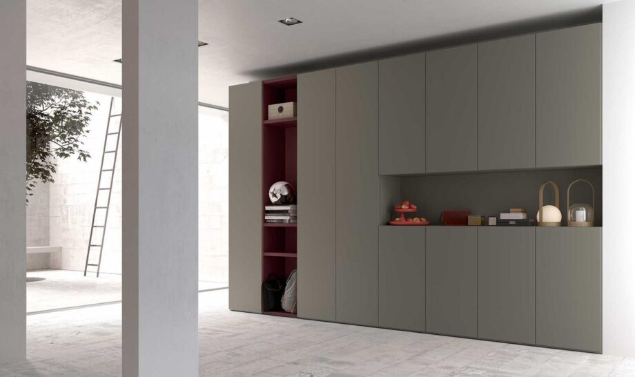 Even Wardrobe Alf Dafre