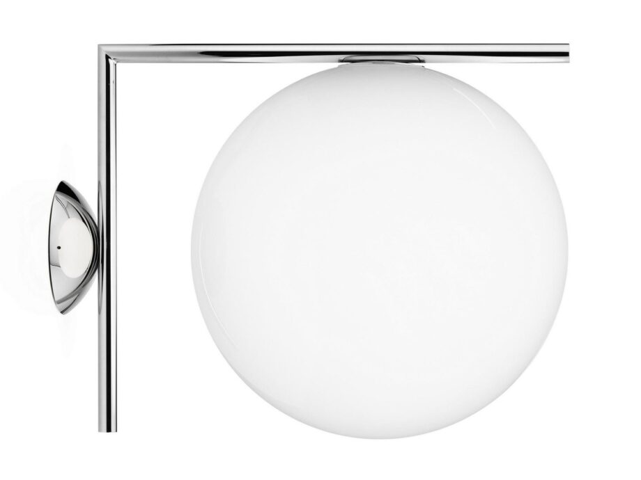 Ic Lights Cw2 Wall Lamp Flos