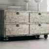 Keope Kristal Chest Of Drawers Corte Zari