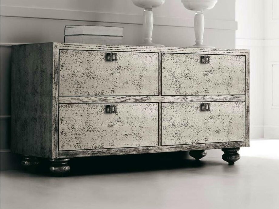 Keope Kristal Chest Of Drawers Corte Zari