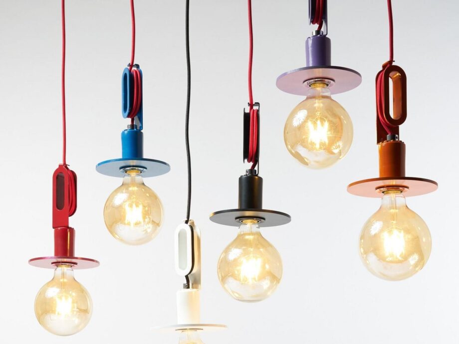 Driyos Naked Pendant Lamp Zava