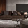 White Sofa Minotti