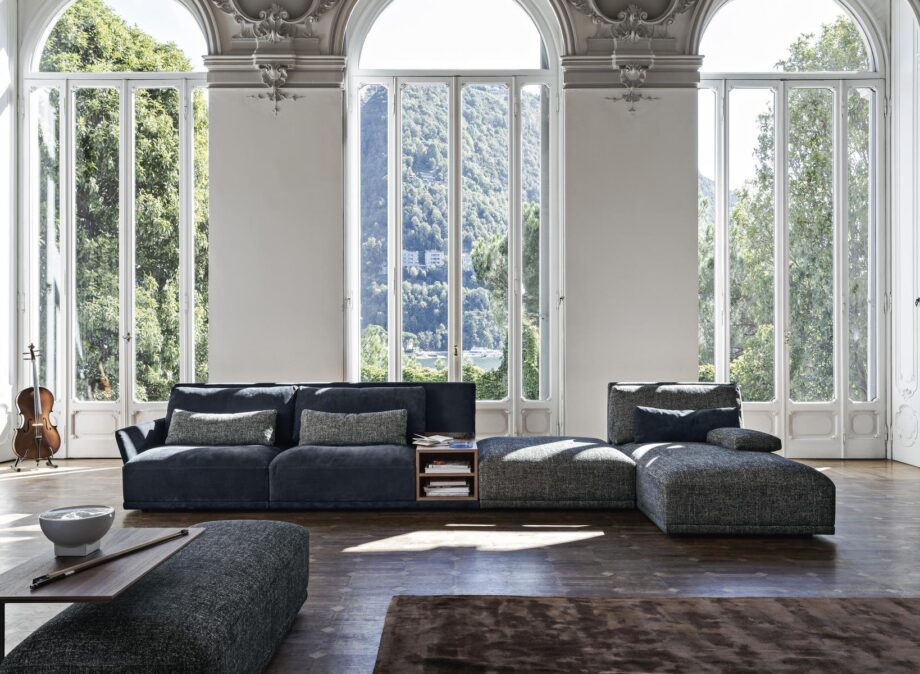 Isola Sofa Nicoline