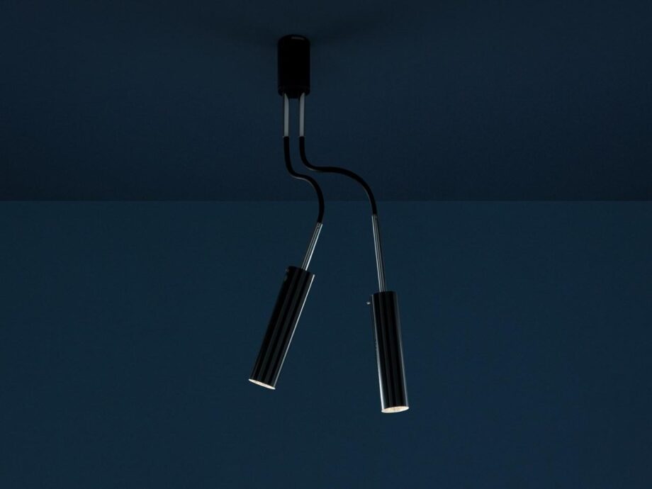 Lucenera 206 Ceiling Lamp Catellani Smith