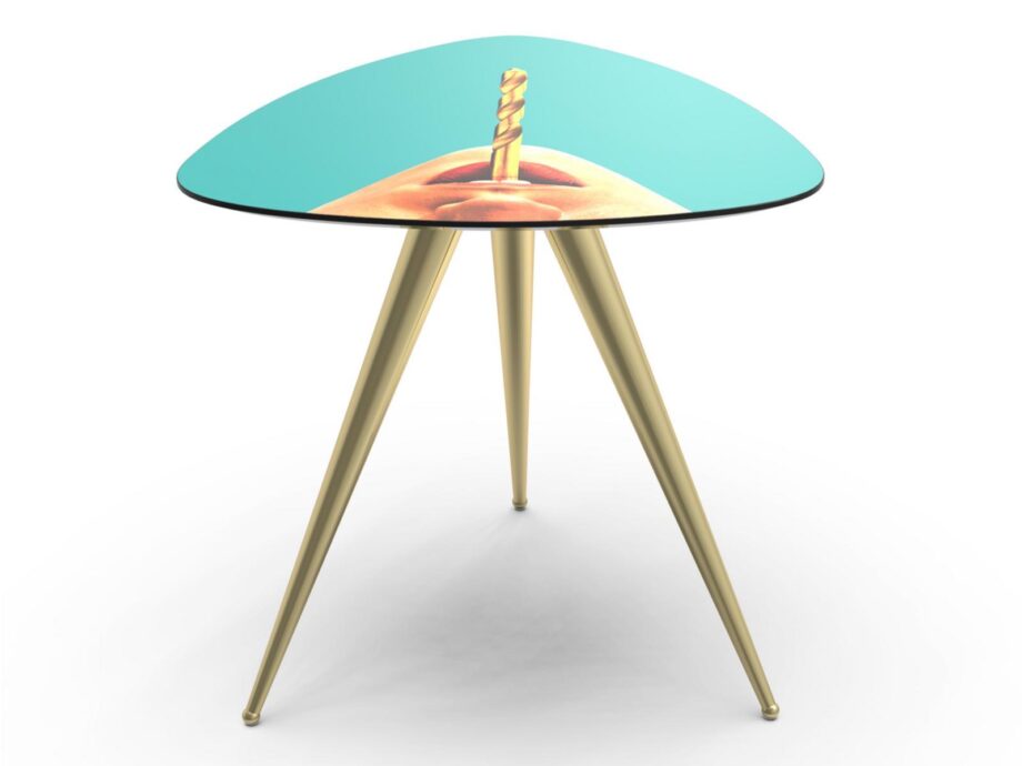 Drill Coffee Table Seletti