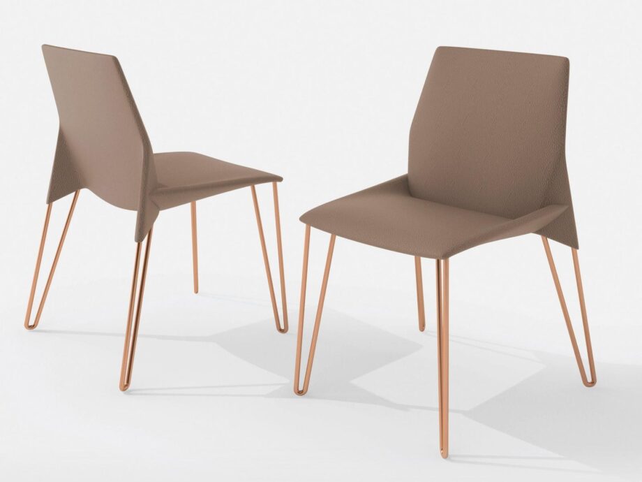 Heron Chair Bonaldo