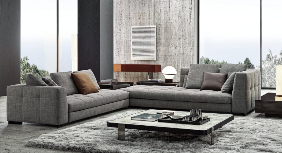 Blazer Sofa Minotti