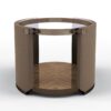 Rupert Coffee Table Bruno Zampa