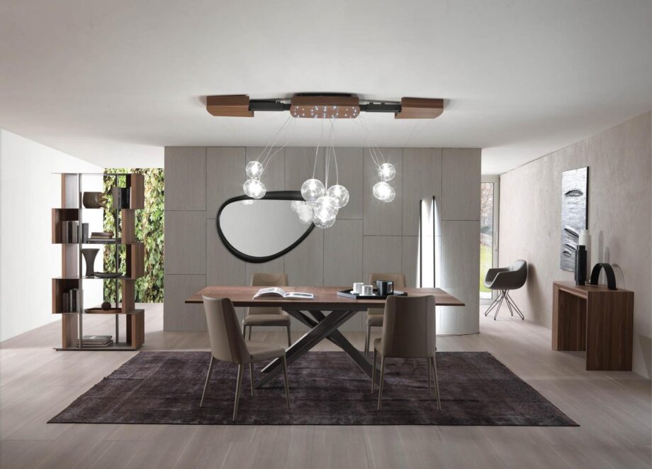 Carol Chair Ozzio Italia