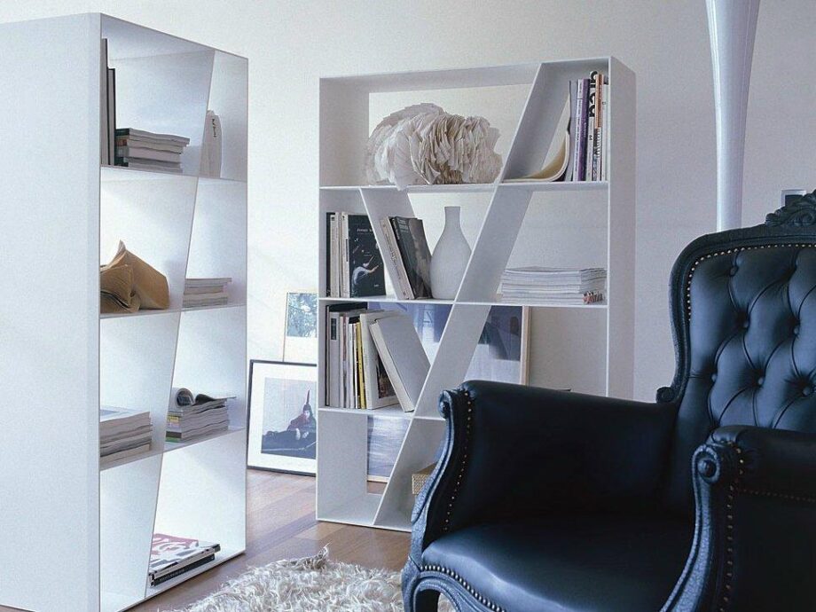 Shelf Bookcase Bb Italia