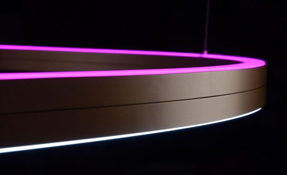 Doppio Pendant Lamp Sattler