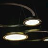 Eclisse Pendant Lamp Contardi