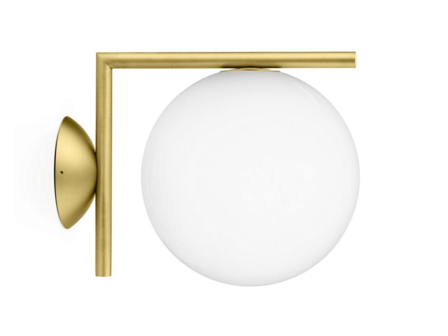 Ic Lights Cw1 Wall Lamp Flos