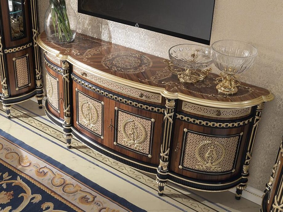 14112 Sideboard Modenese Gastone