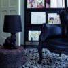 Smoke Chair Armchair Moooi