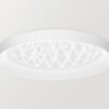 Stram Prismatic Outdoor Ceiling Lamp Arkoslight