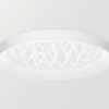 Stram Prismatic Outdoor Ceiling Lamp Arkoslight