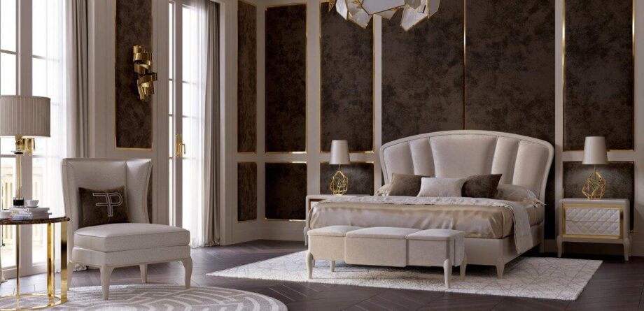 Ocean Bedroom Set Francesco Pasi